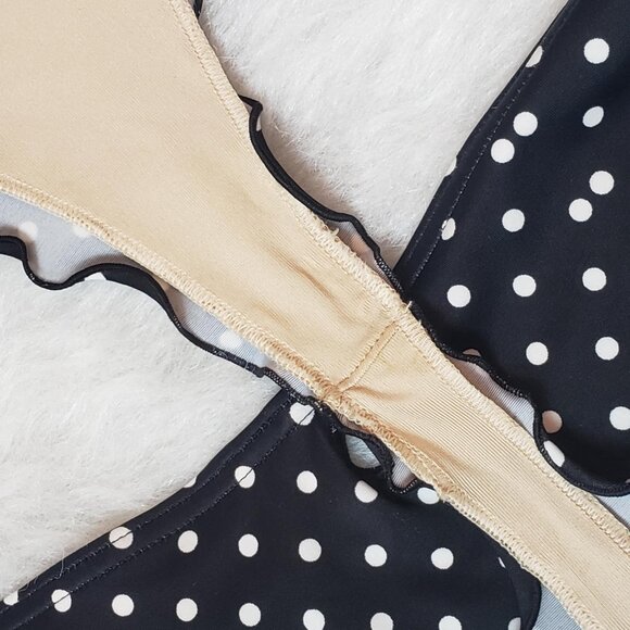 Victoria's Secret Sexy Animal Print Underwire Bikini Swim Suit Set w/ 2 bottoms - Picture 16 of 16